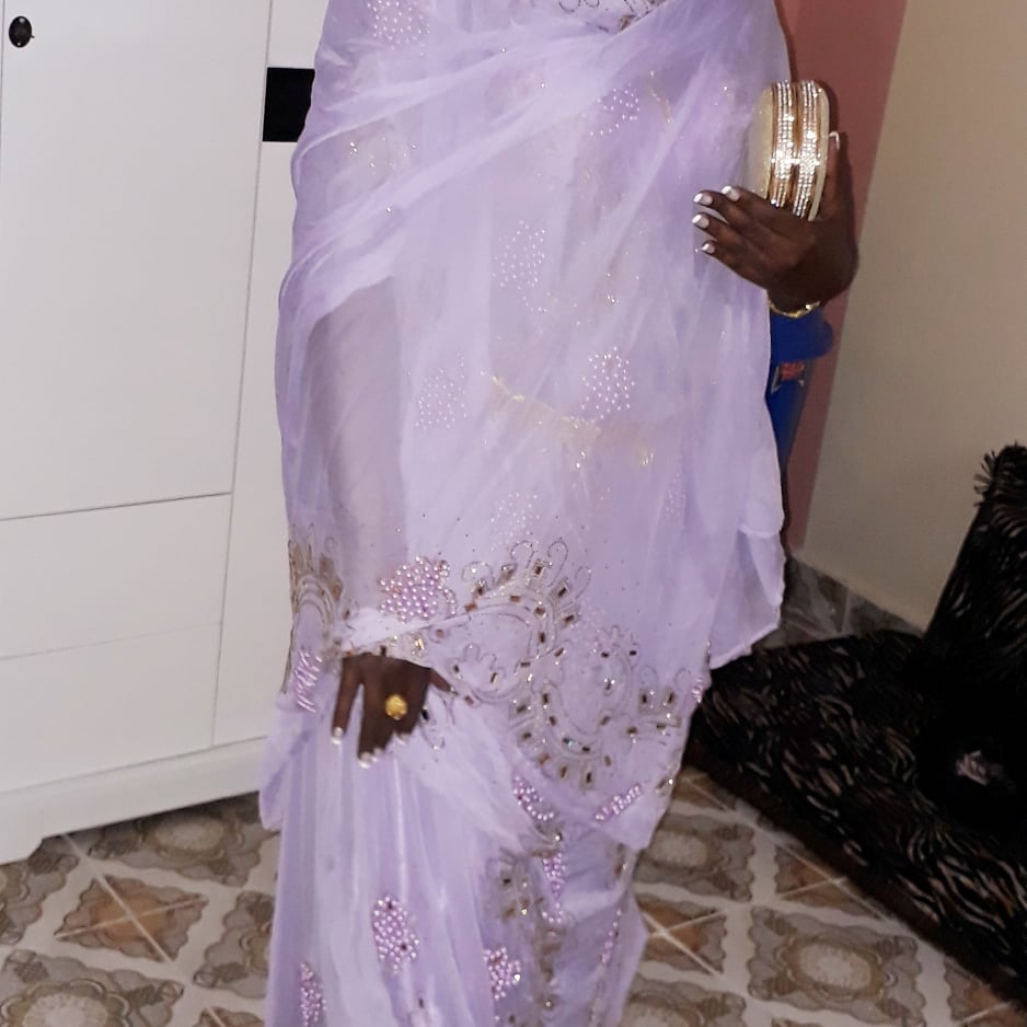 vente boubou de mariage