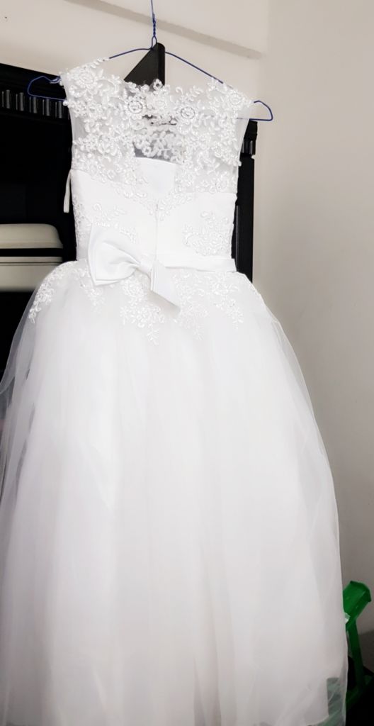 Robe pour petite fille