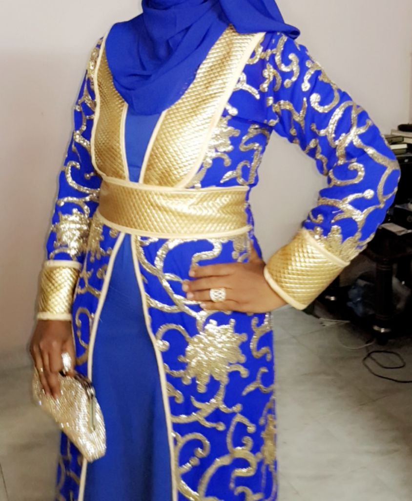 Robe pour soirée mariage