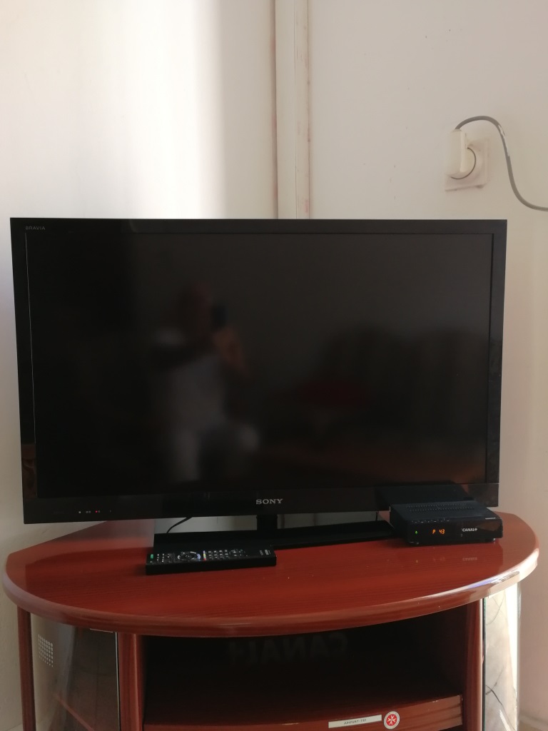 AV TV SONY BRAVIA à Djibouti