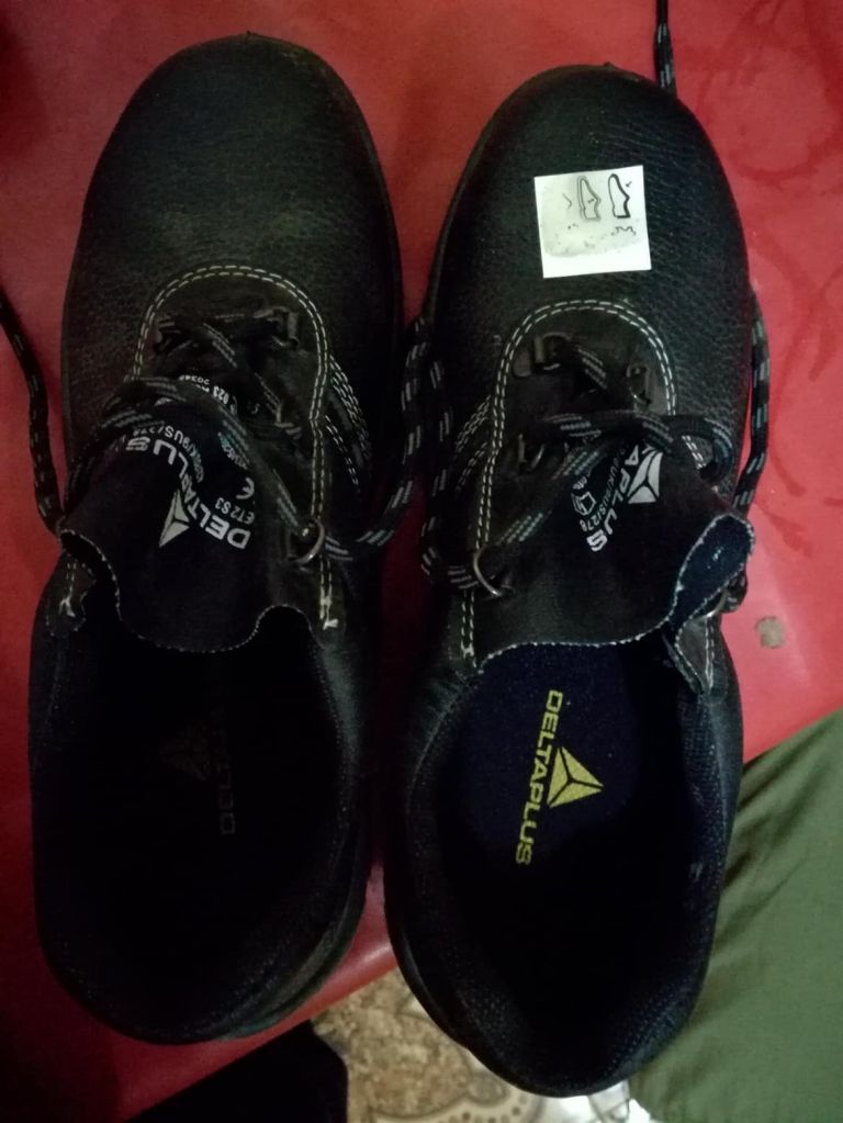 chaussure DELTA PLUS