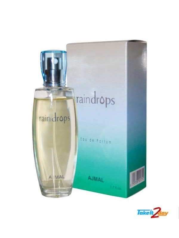 Eau de parfum floral