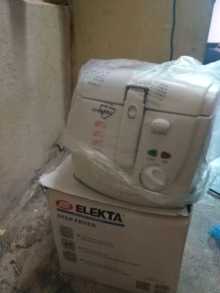 friteuse a vendre