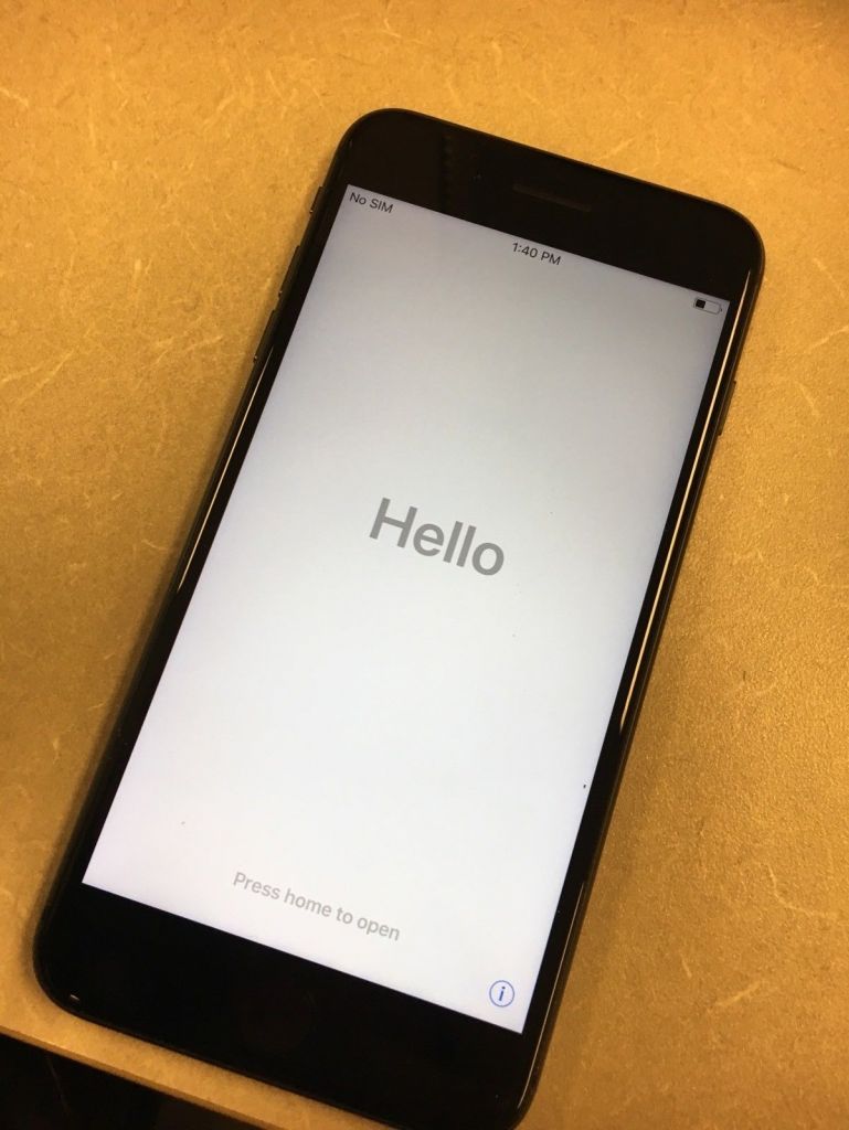 iPhone 8 plus 64 GB
