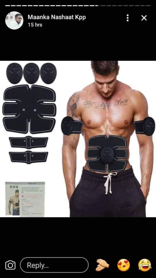 machine abdominal