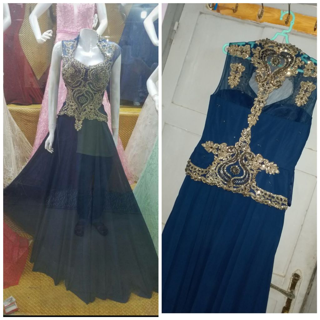 Robe de soirée