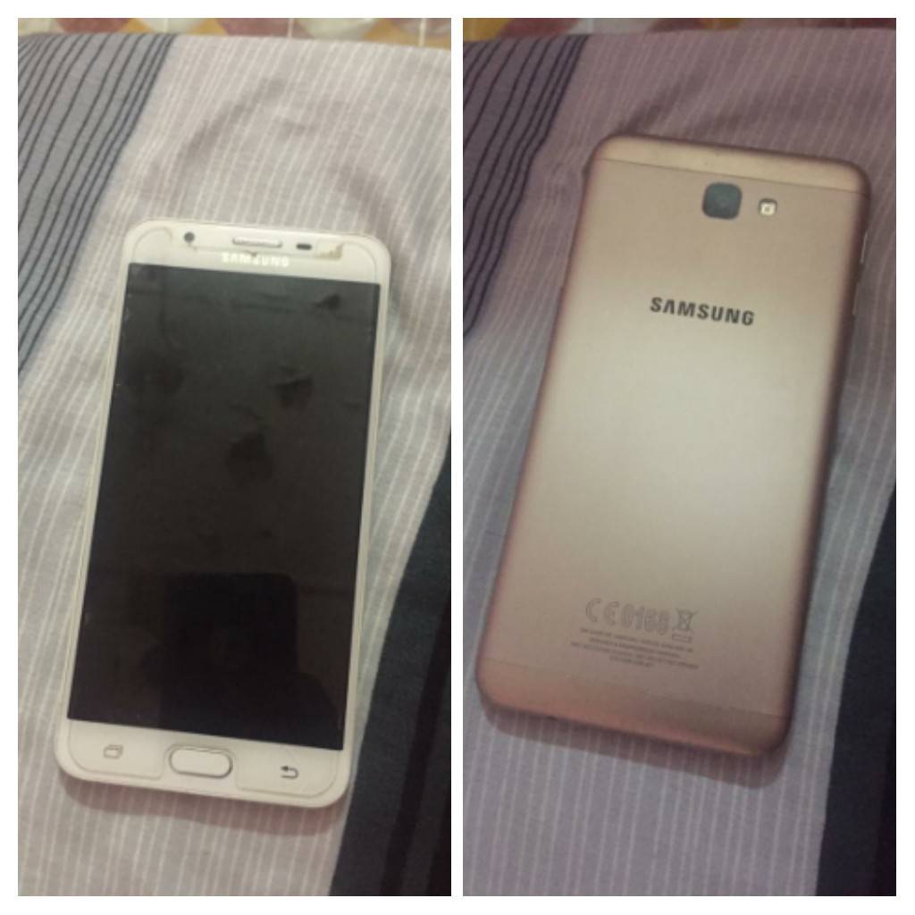 sumsung Galaxy J7 primé