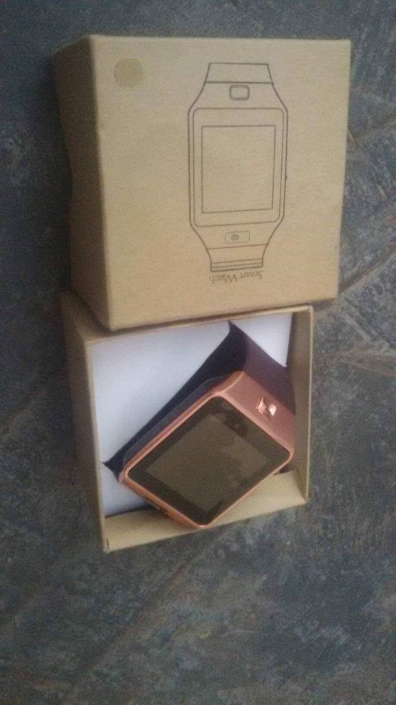 montre téléphone