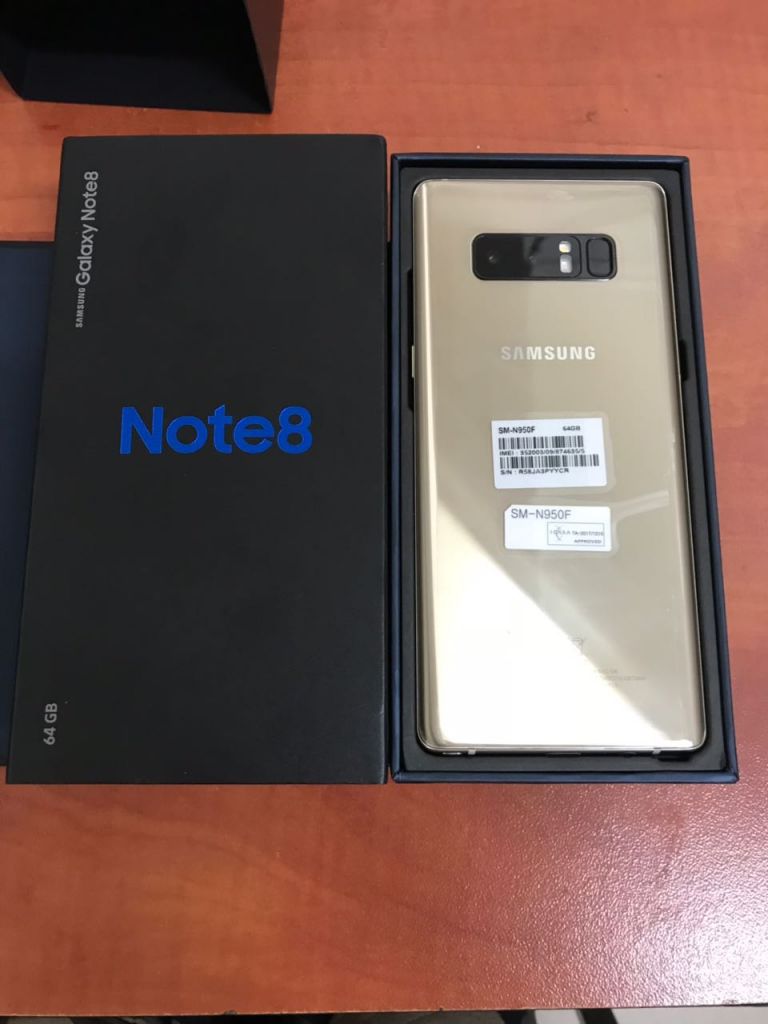watch for samsung note 8