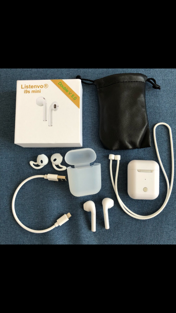 Air pods wireless Bluetooth Earbuds