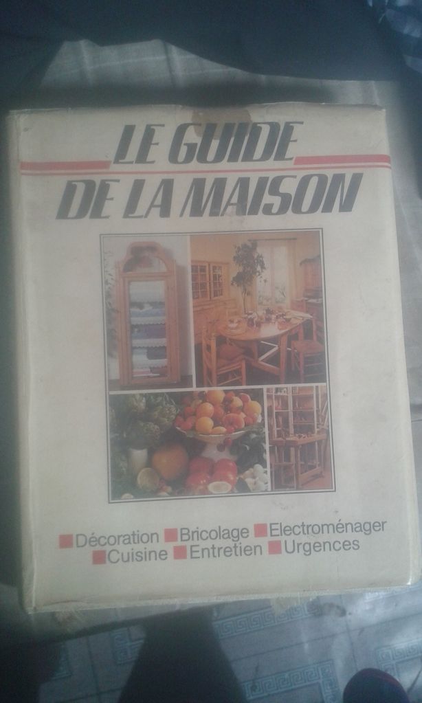 Le guide de la maison