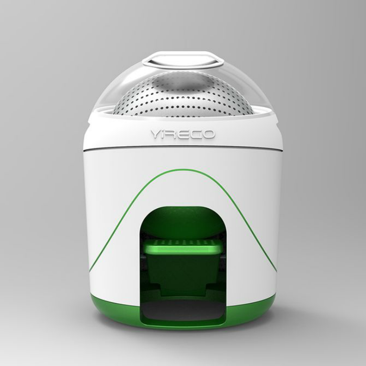 Machine a laver a pedale/ Sans electricite