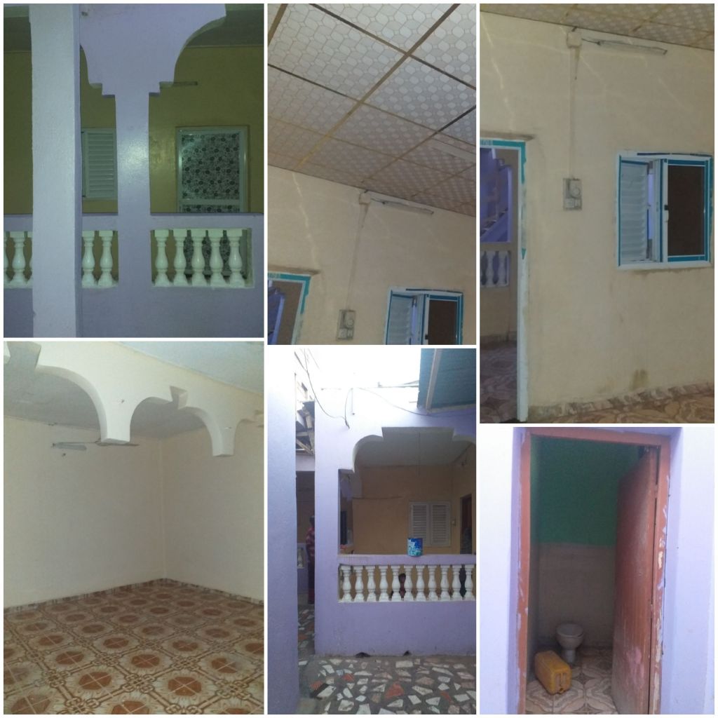Maison a vendre PK12