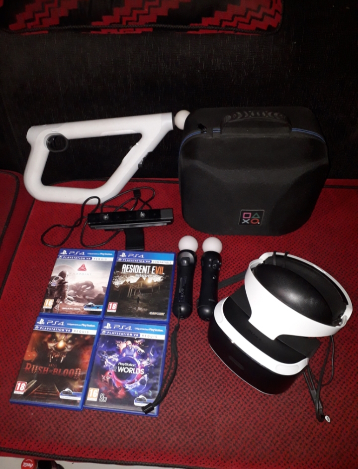 PlayStation VR