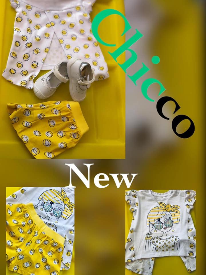 CHICCO c'est nouveau