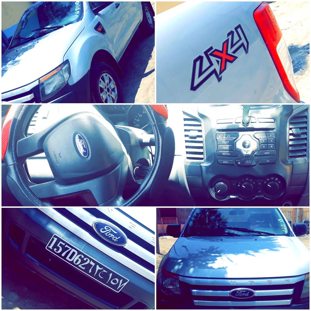 Ford ranger