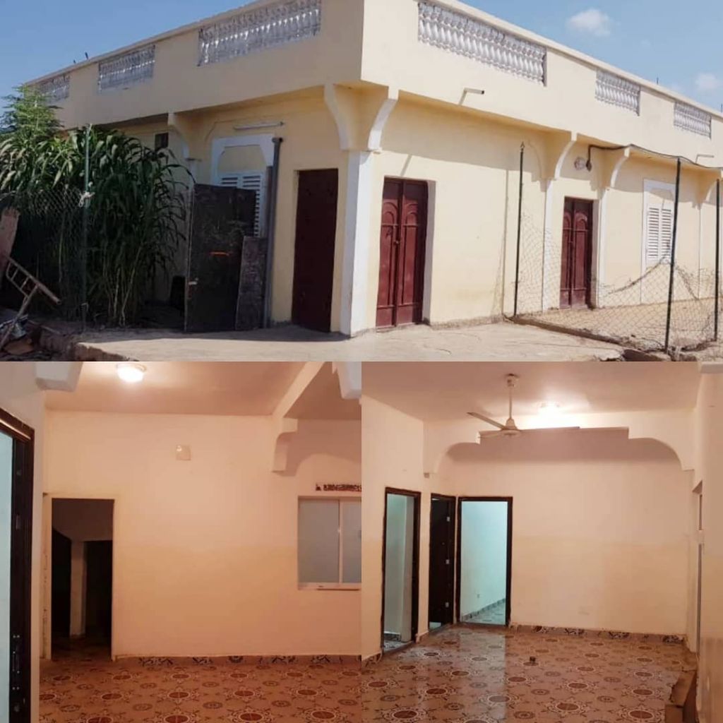 Maison a Louer cité Hamdani à Djibouti