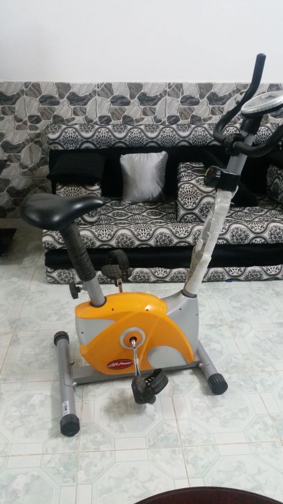 Vélo d'appartement