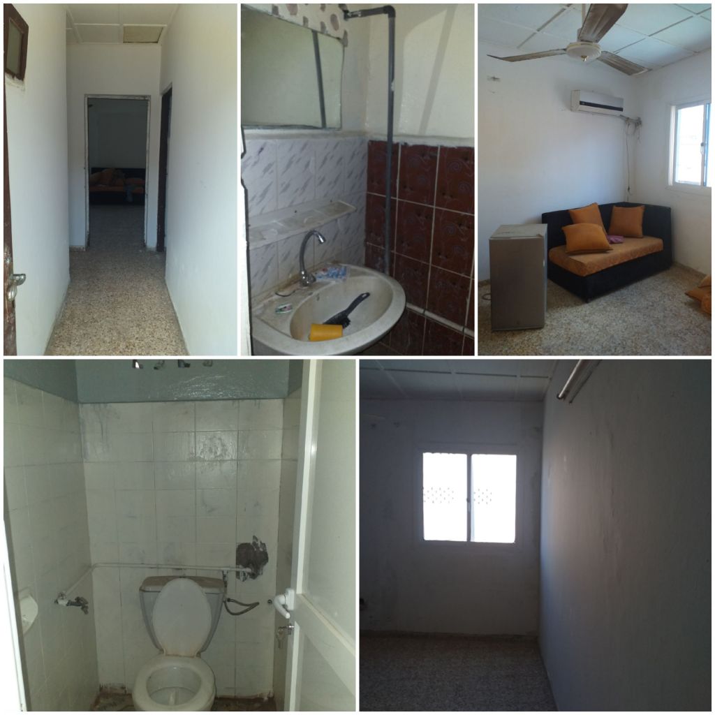 Apartement en face du lycèe Mandela