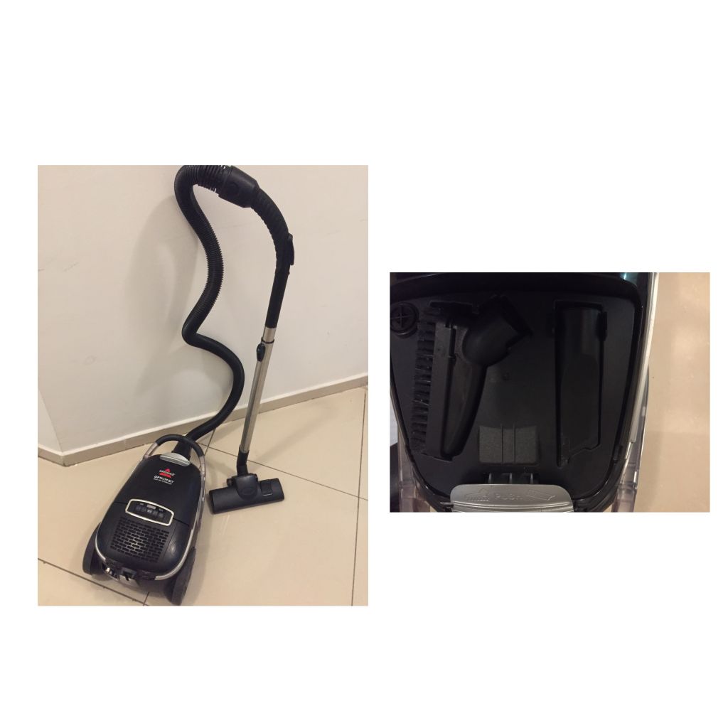 Aspirateur pour maison et accessoires
