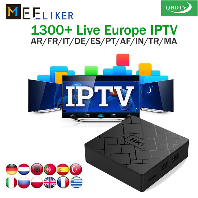 Box Android IPTV