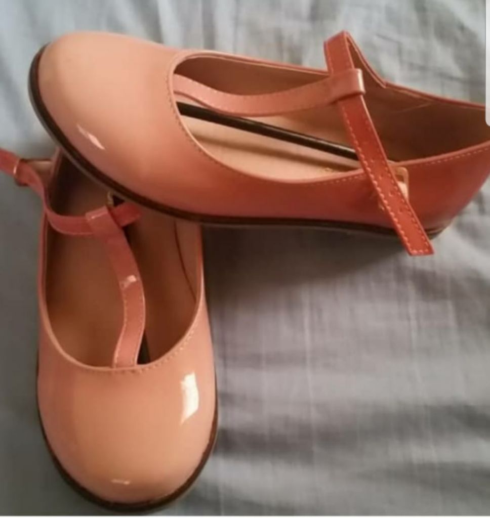 les chaussures de fille