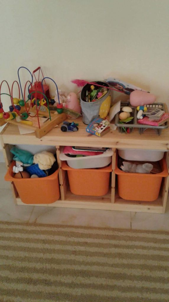 Coffre à jouets à vendre