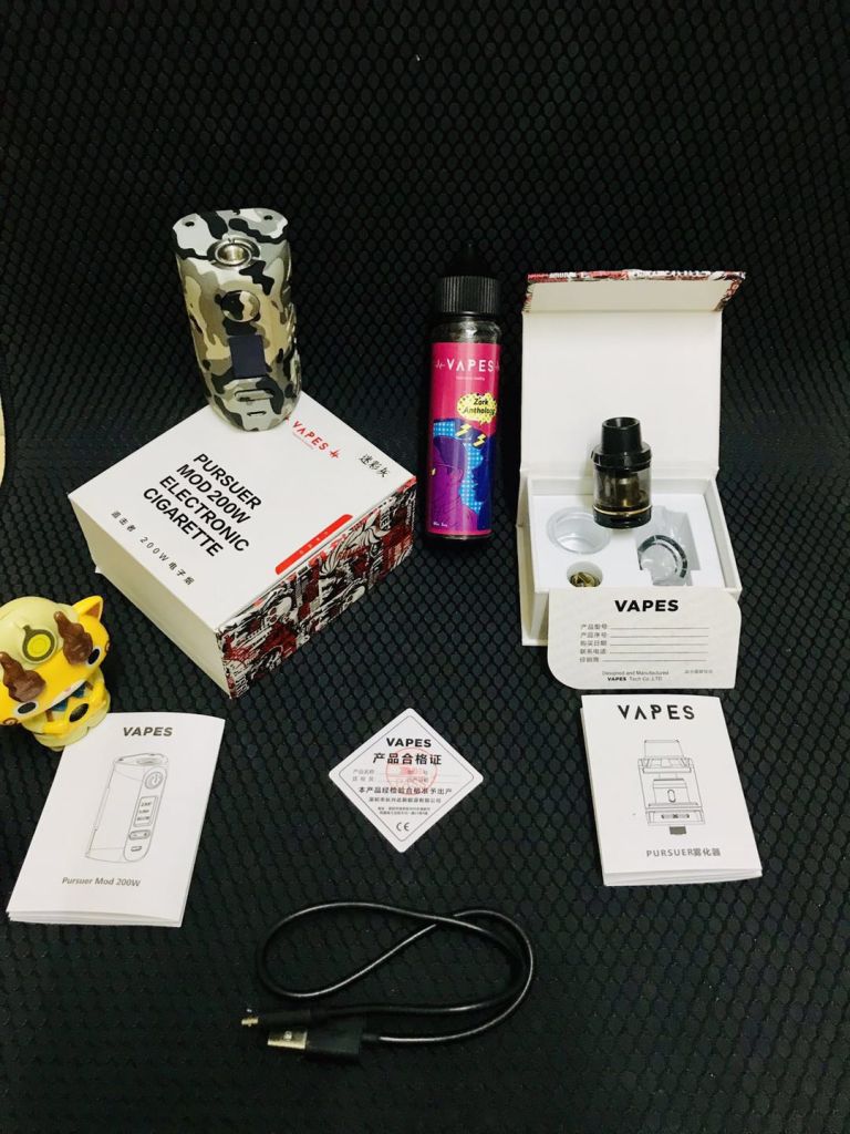 Electric cigarette