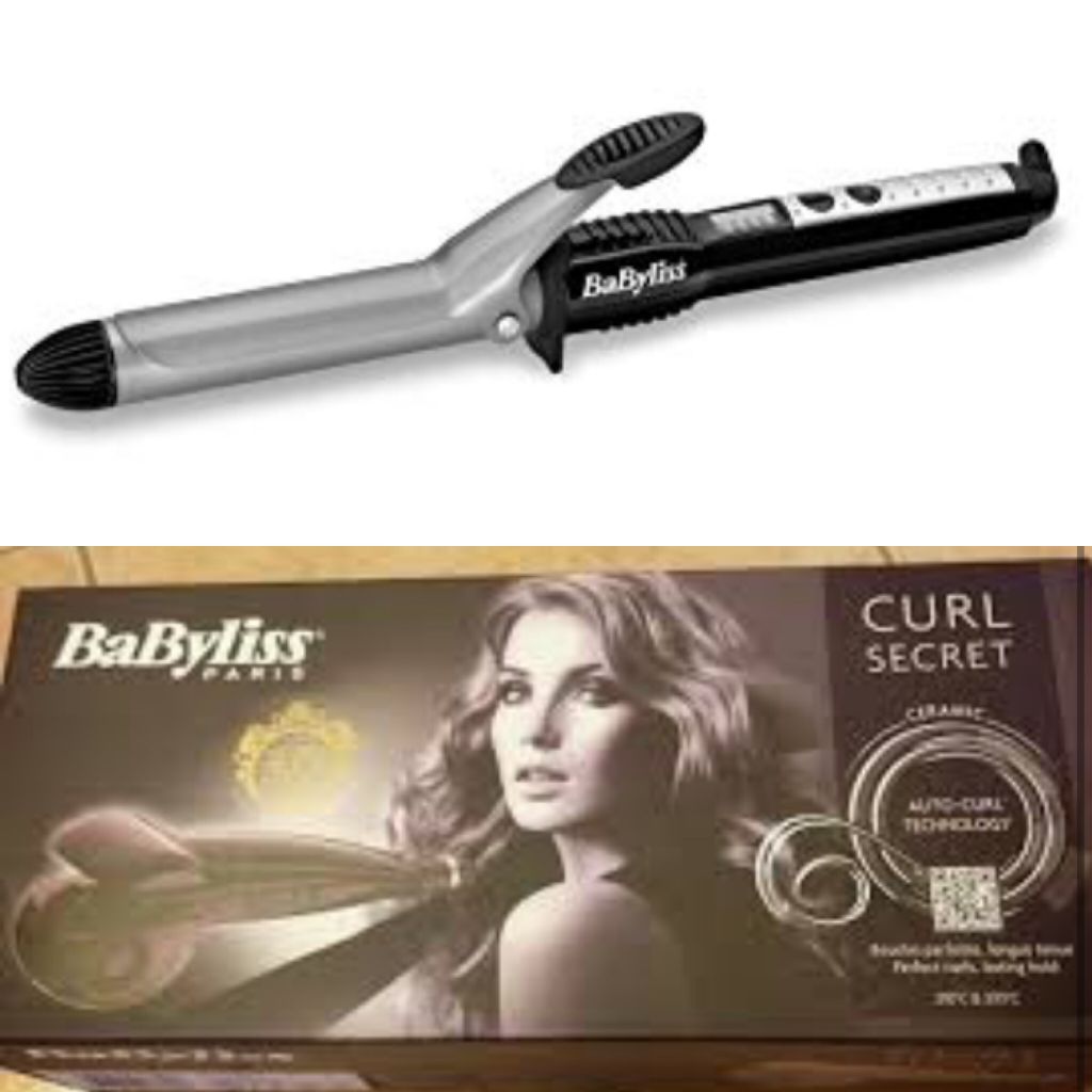 Fer à frise de marque babyliss
