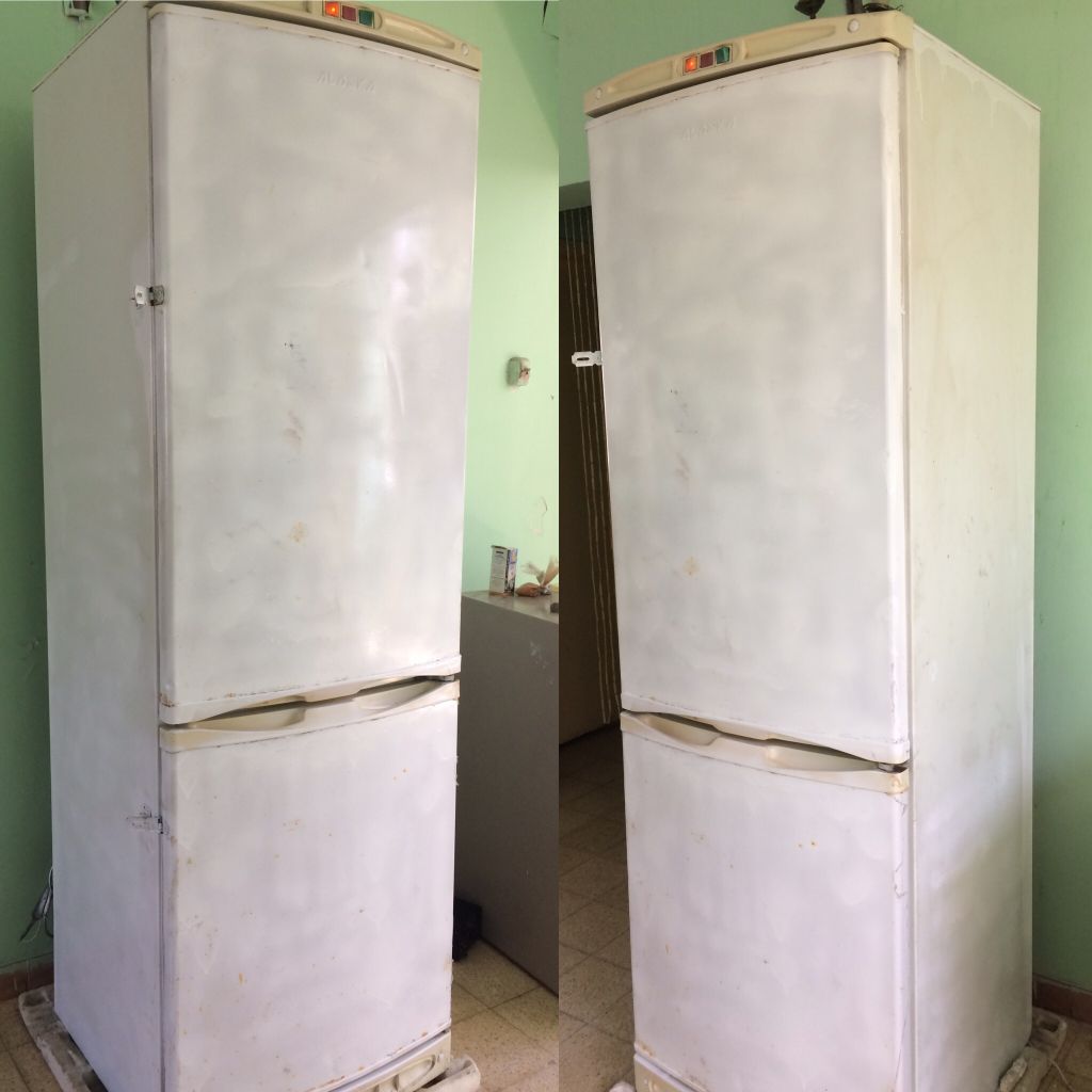 Grand Frigo et Congelateur