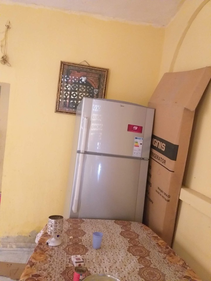refrigérateur
