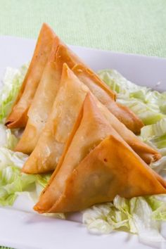 SAMBOUSSA et BEIGNET