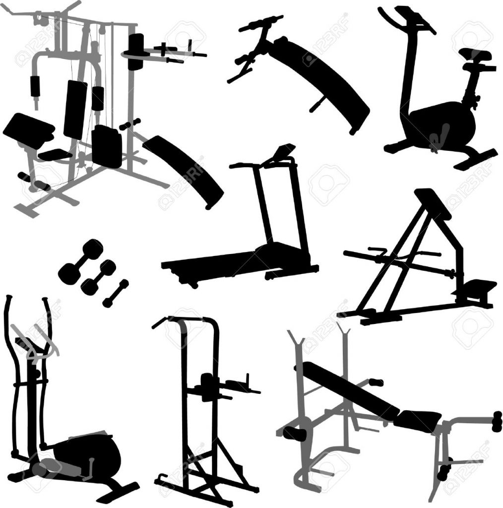Matériels d'une salle de musculation complet à vendre