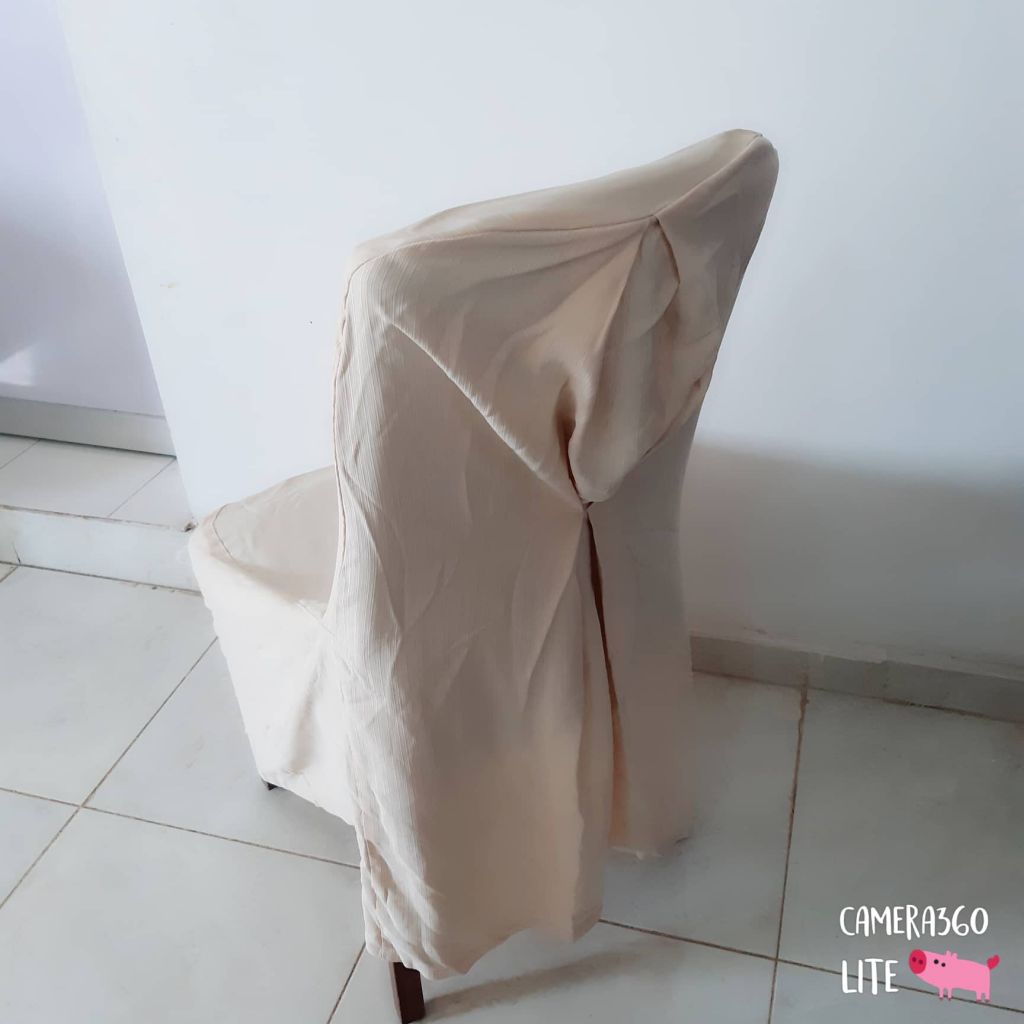 HOUSSE POUR CHAISE