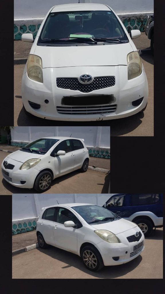 Toyota Yaris 2015