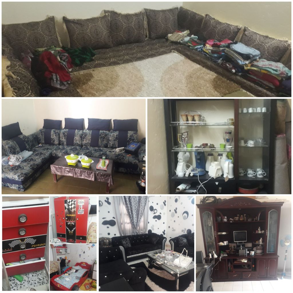 À vendre Meubles complets