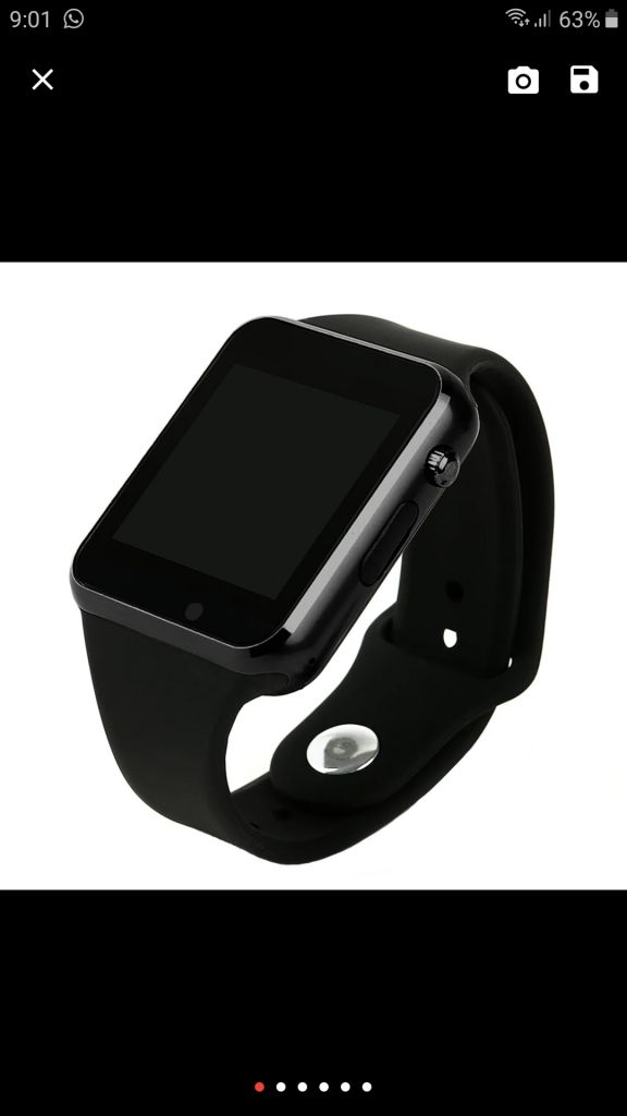 montre smarphone