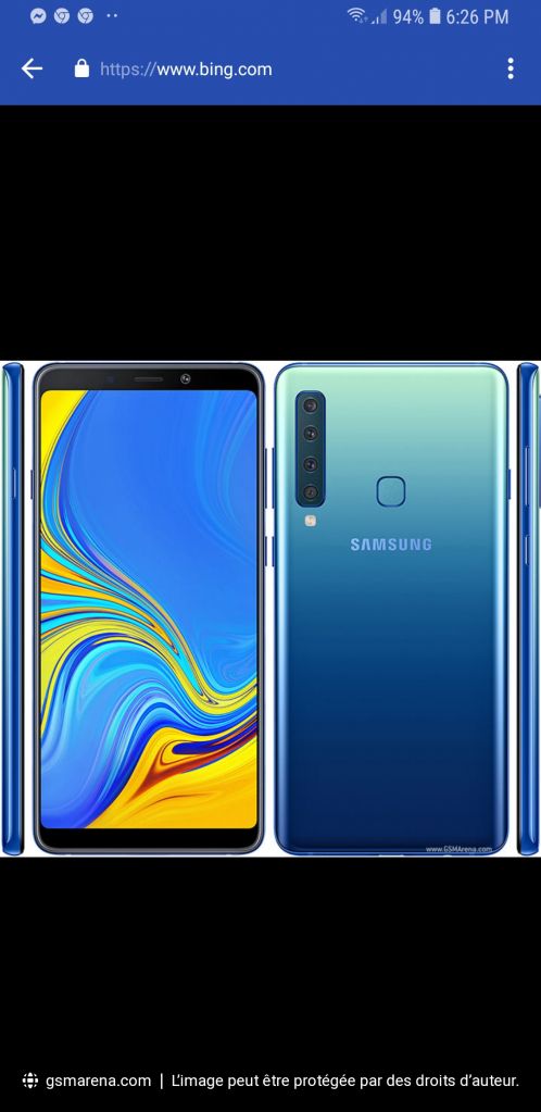 Vente A9 2018