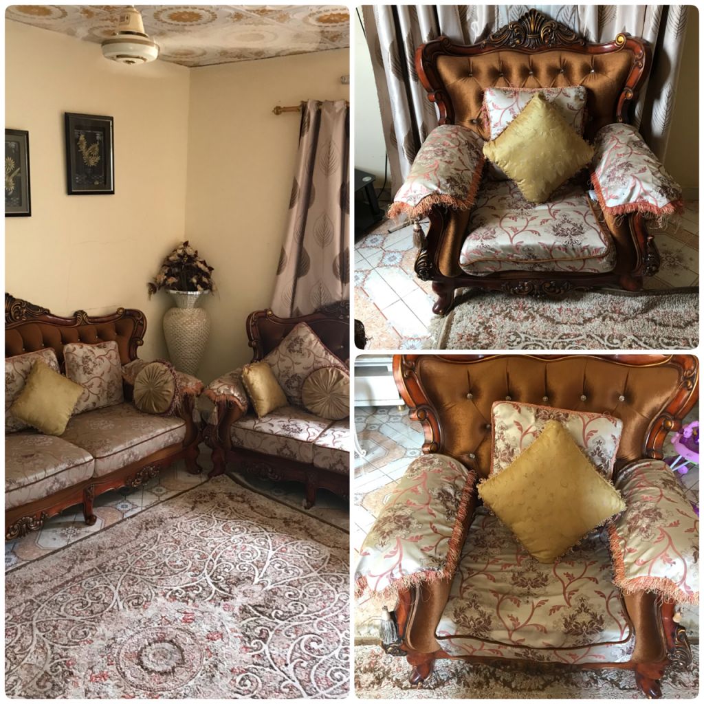 Canapé King Sofa