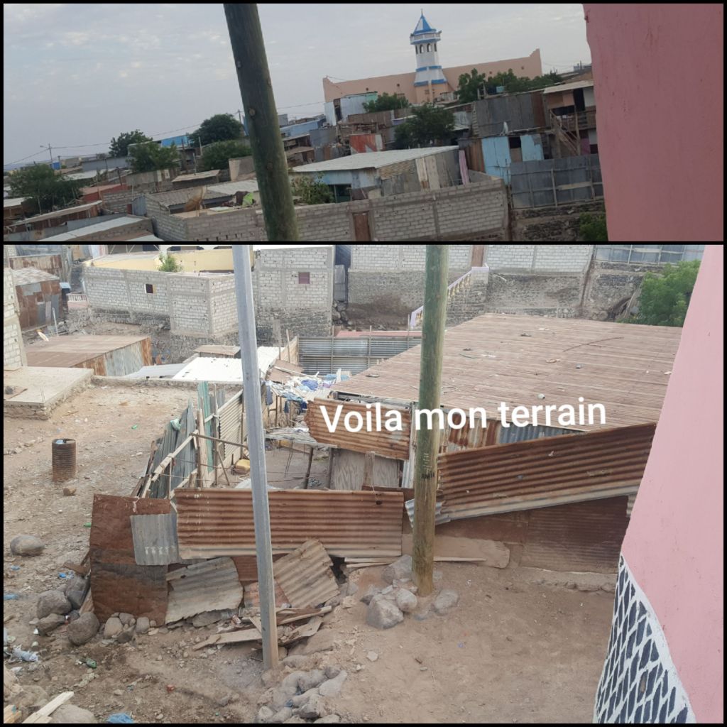 Terrain à vendre Balbala T3