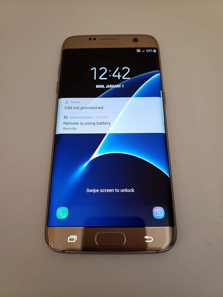 Un telephone samsung s8 et samsung s7 edge à Djibouti