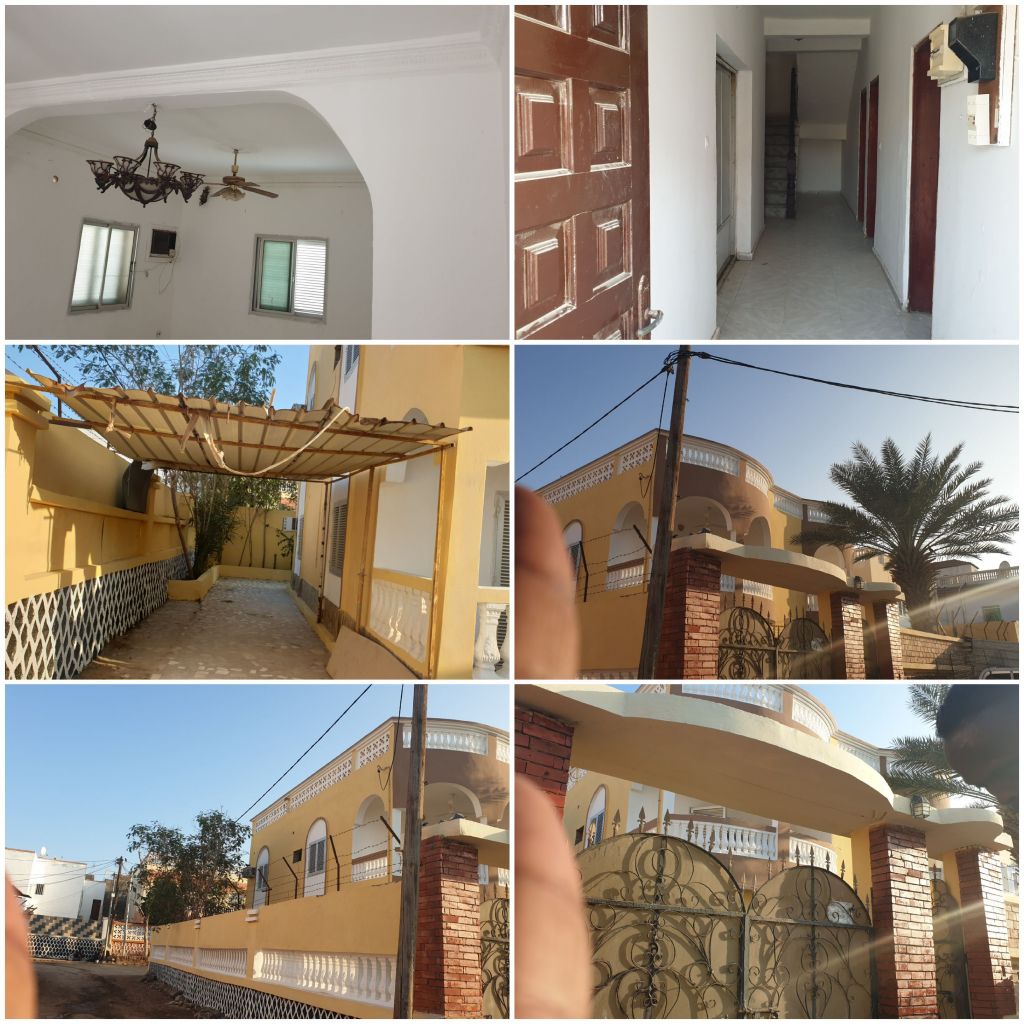 Villa a louer duplex à Djibouti Villa a louer duplex à Djibouti