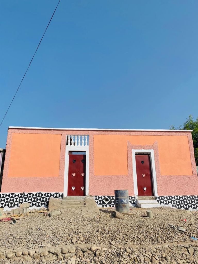 Maison à Cheick Moussa à Djibouti