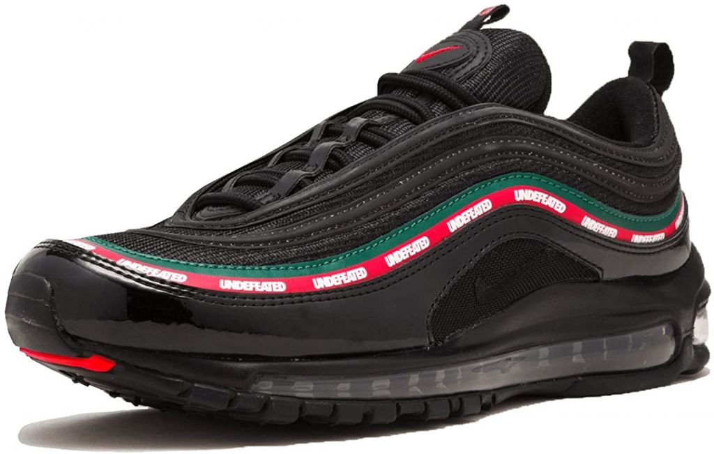 undefeated pack air max 97